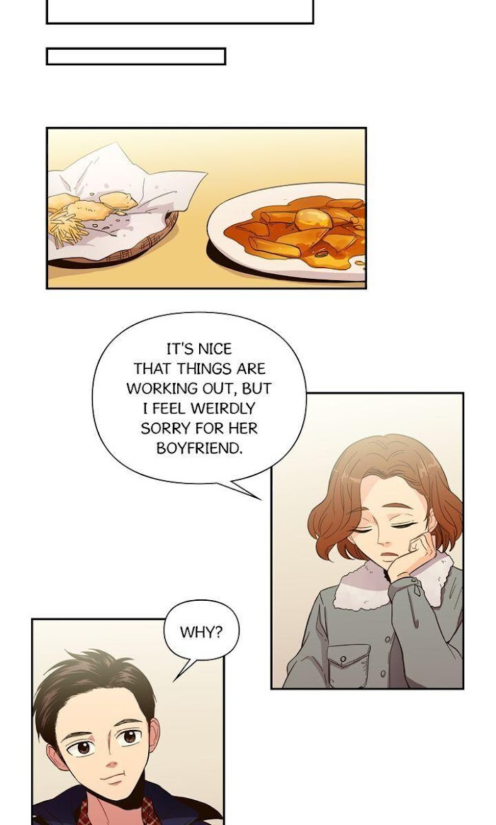 My OG Fan Chapter 20 - page 15