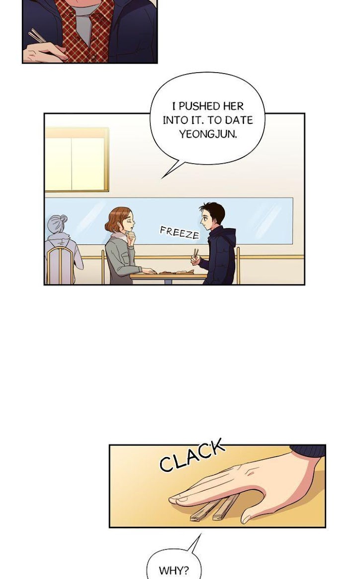 My OG Fan Chapter 20 - page 16