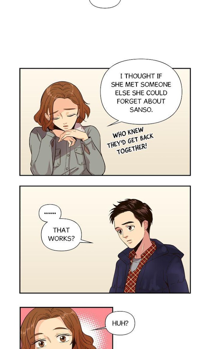 My OG Fan Chapter 20 - page 17