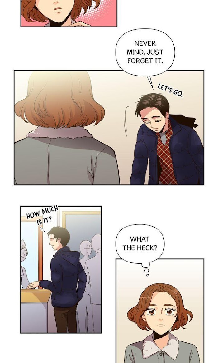My OG Fan Chapter 20 - page 18