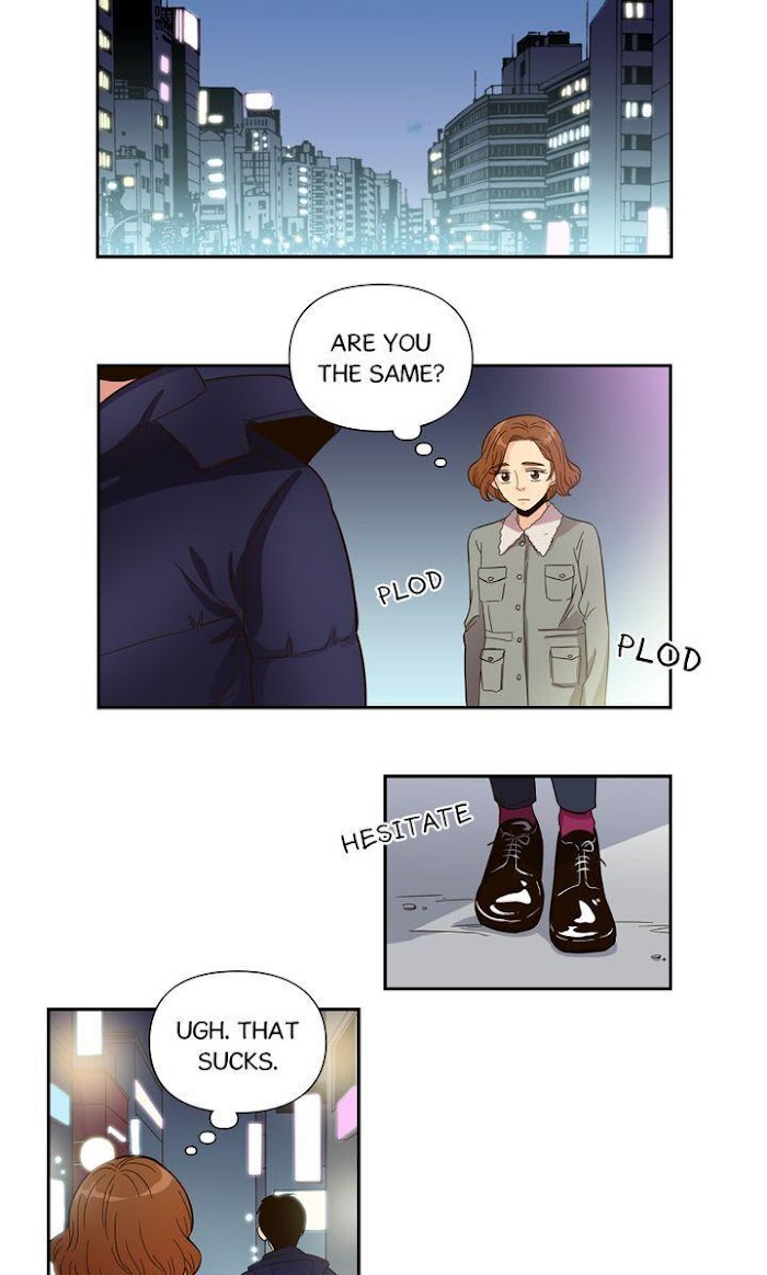 My OG Fan Chapter 20 - page 20
