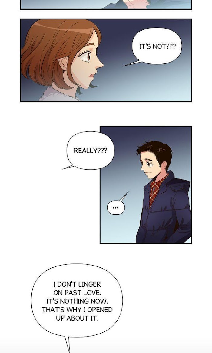 My OG Fan Chapter 20 - page 25