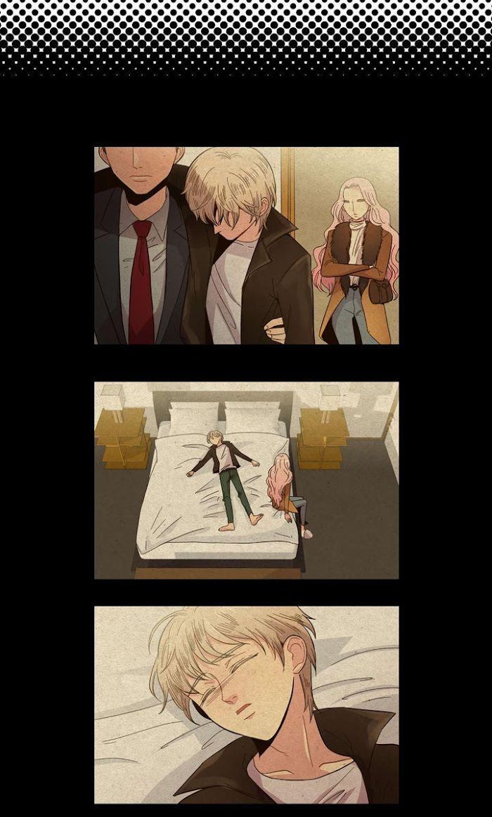 My OG Fan Chapter 20 - page 3