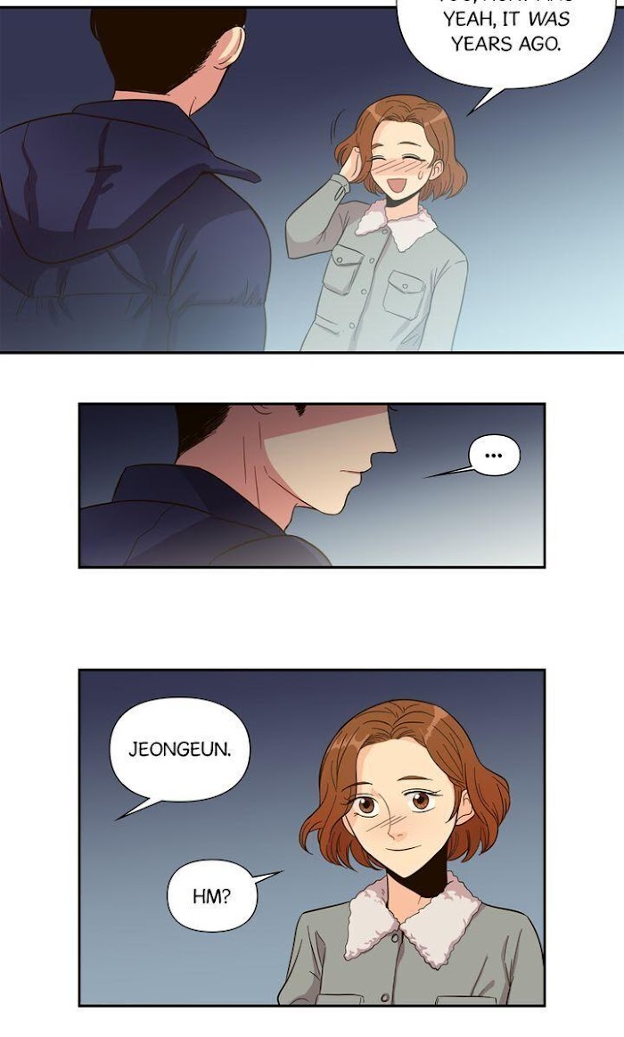 My OG Fan Chapter 20 - page 31