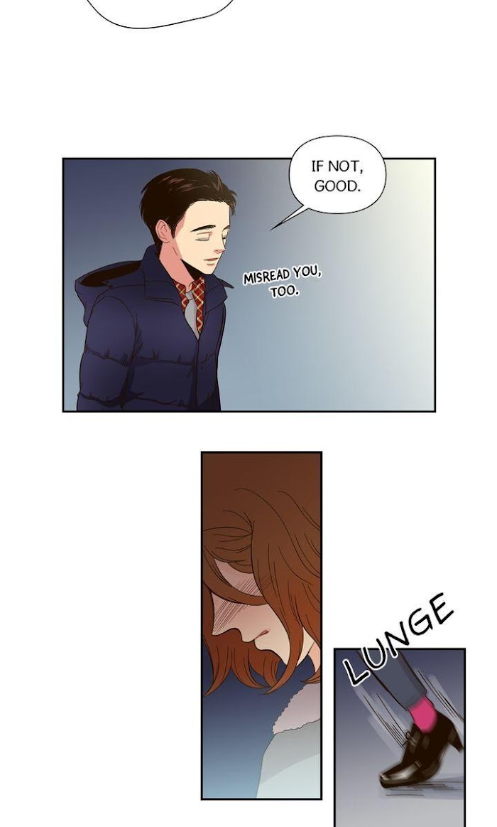 My OG Fan Chapter 20 - page 34