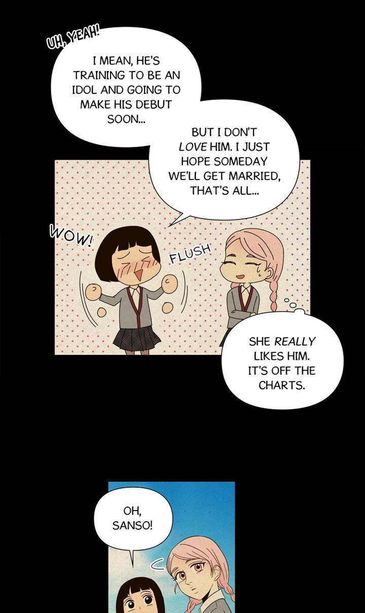 My OG Fan Chapter 26 - page 12