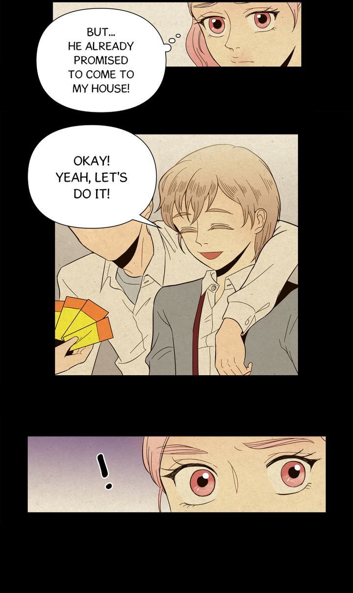 My OG Fan Chapter 26 - page 22