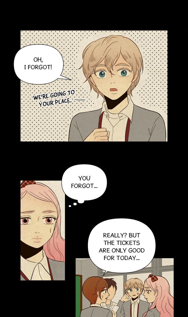 My OG Fan Chapter 26 - page 24