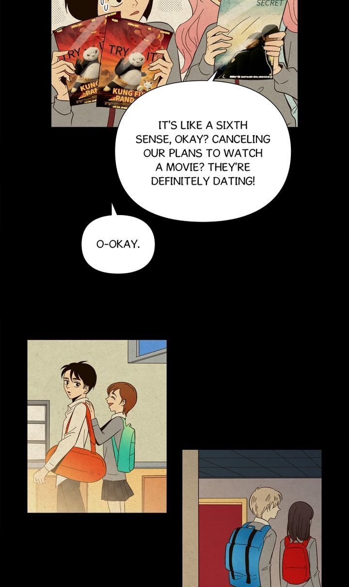 My OG Fan Chapter 26 - page 29