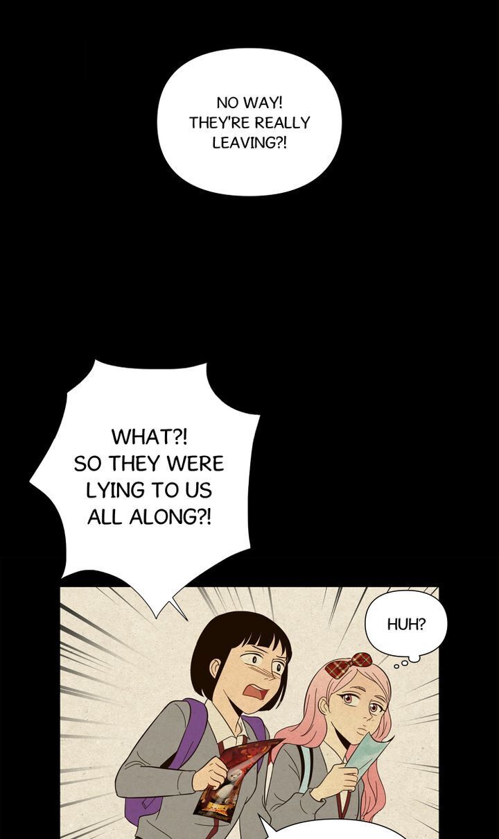 My OG Fan Chapter 26 - page 32