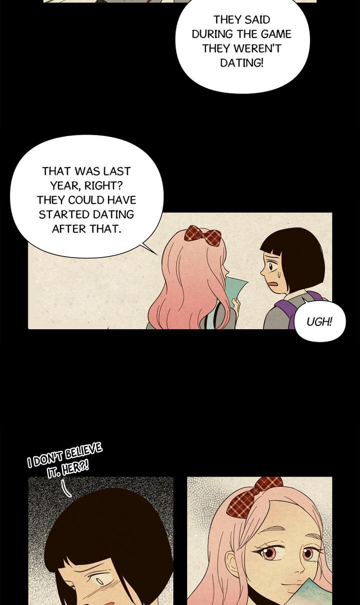My OG Fan Chapter 26 - page 33