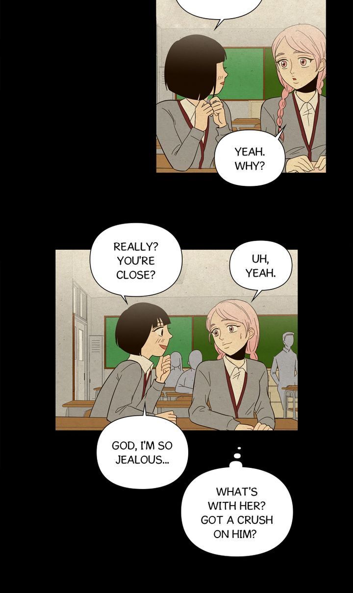 My OG Fan Chapter 26 - page 5