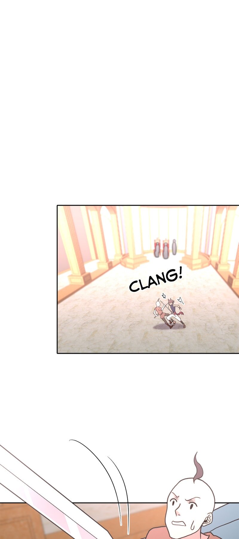 Grotie Meets Allura chapter 21 - page 1