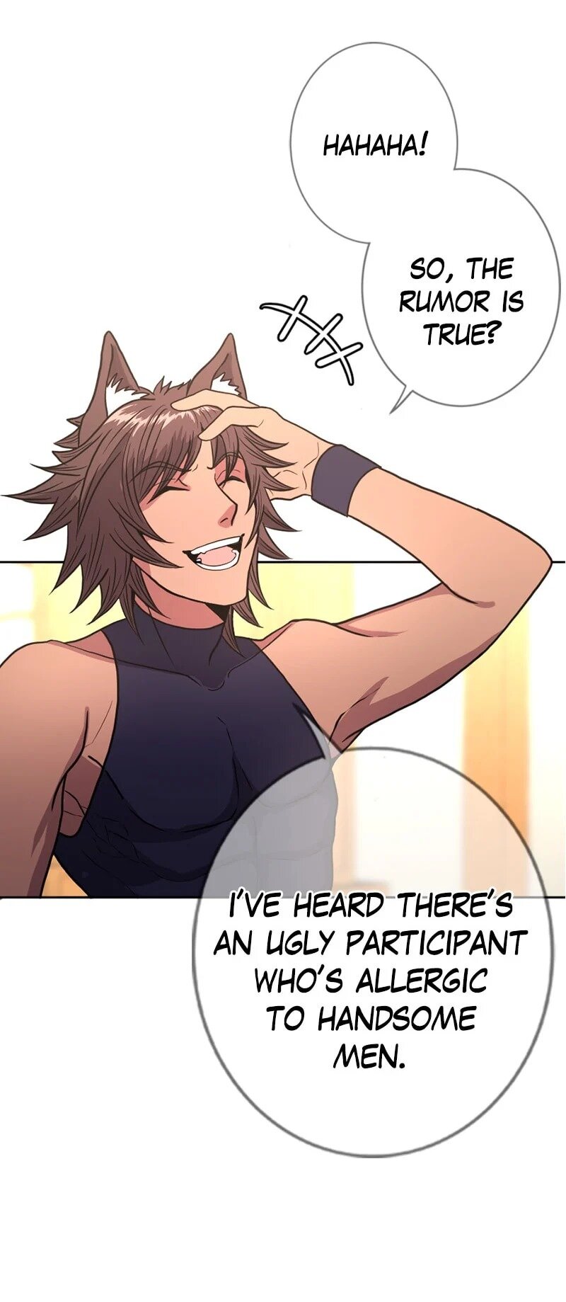 Grotie Meets Allura chapter 21 - page 11