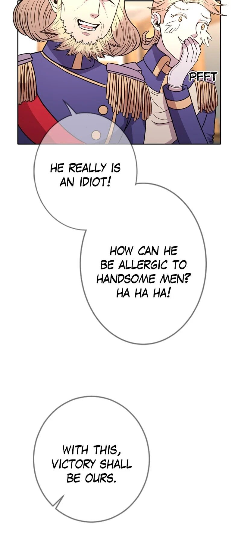 Grotie Meets Allura chapter 21 - page 14