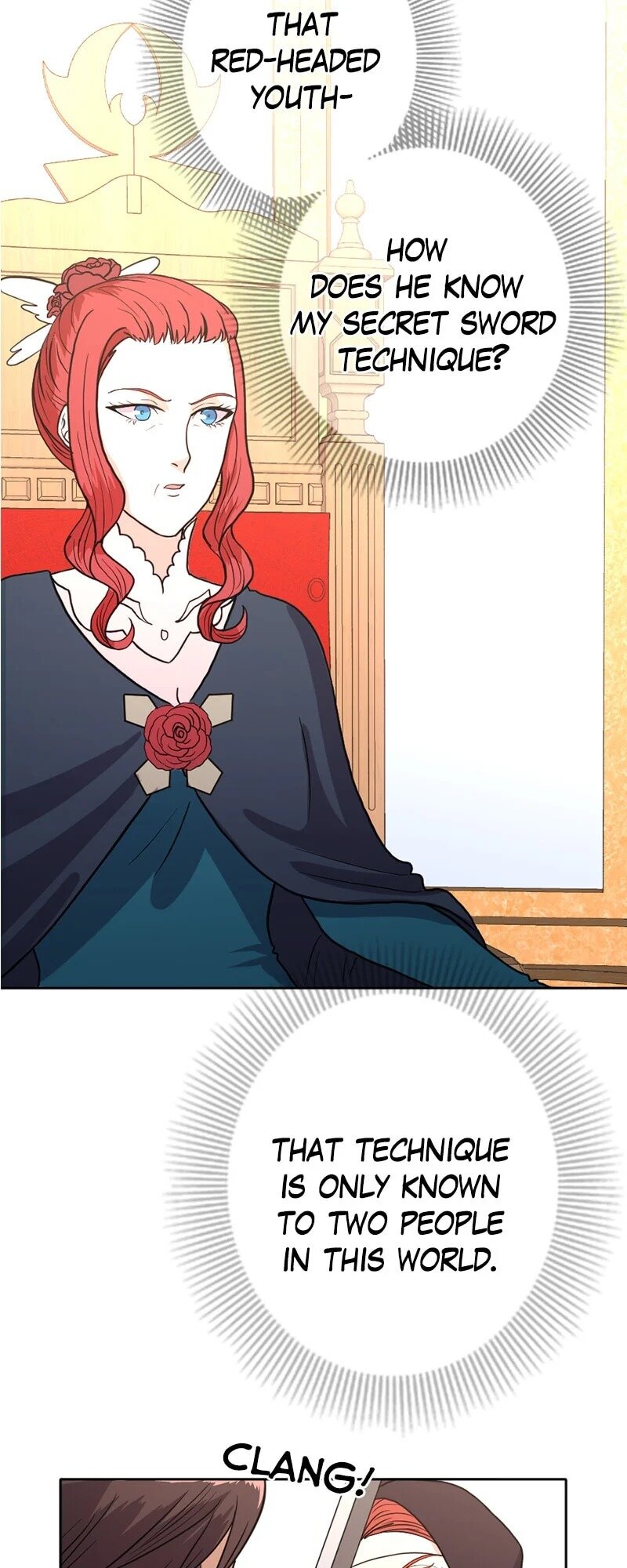 Grotie Meets Allura chapter 21 - page 19