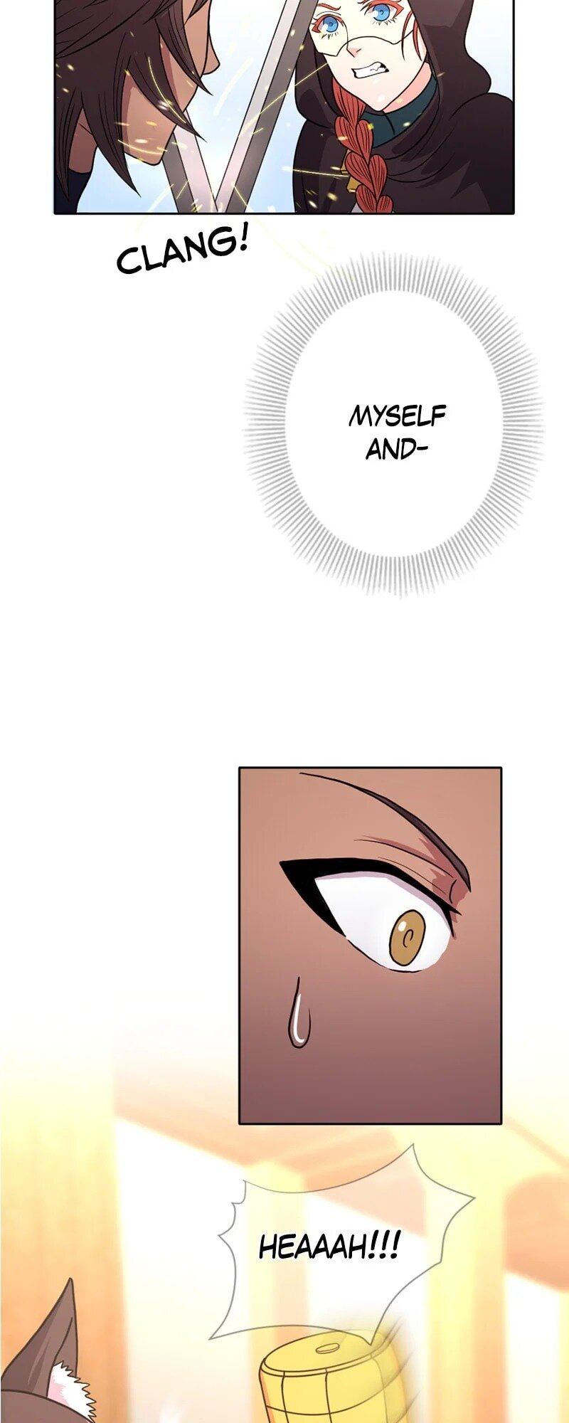Grotie Meets Allura chapter 21 - page 20