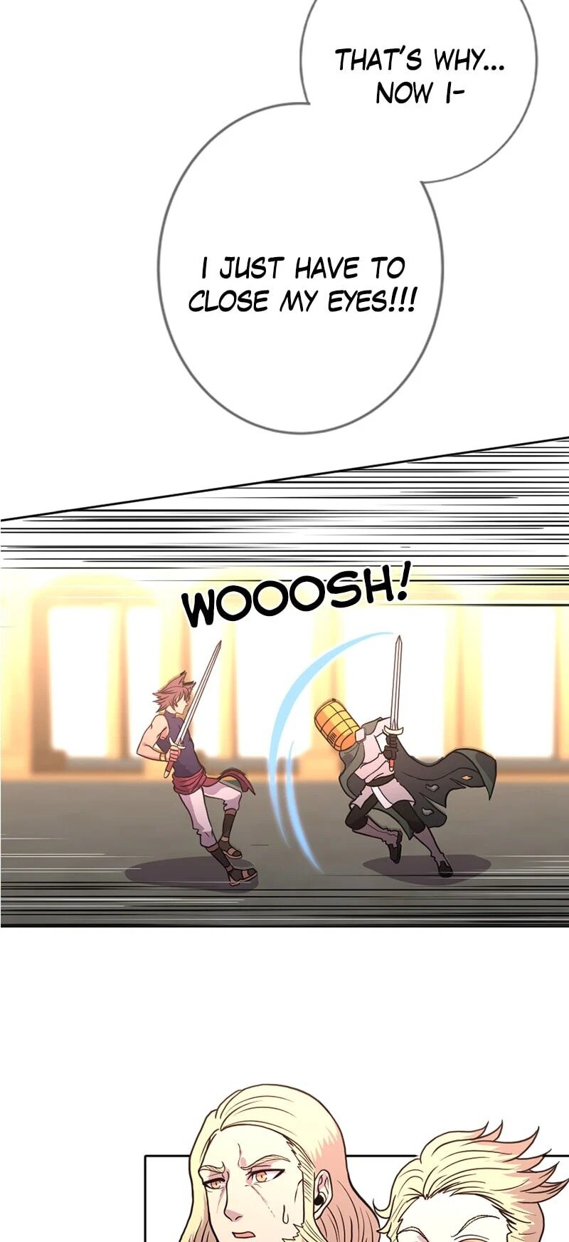 Grotie Meets Allura chapter 21 - page 23