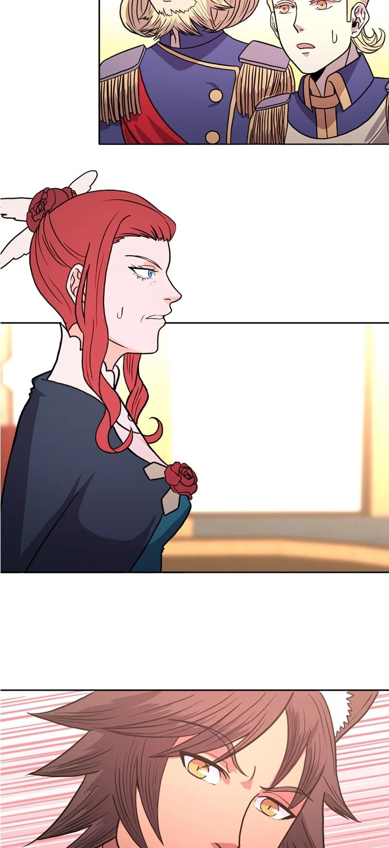 Grotie Meets Allura chapter 21 - page 24