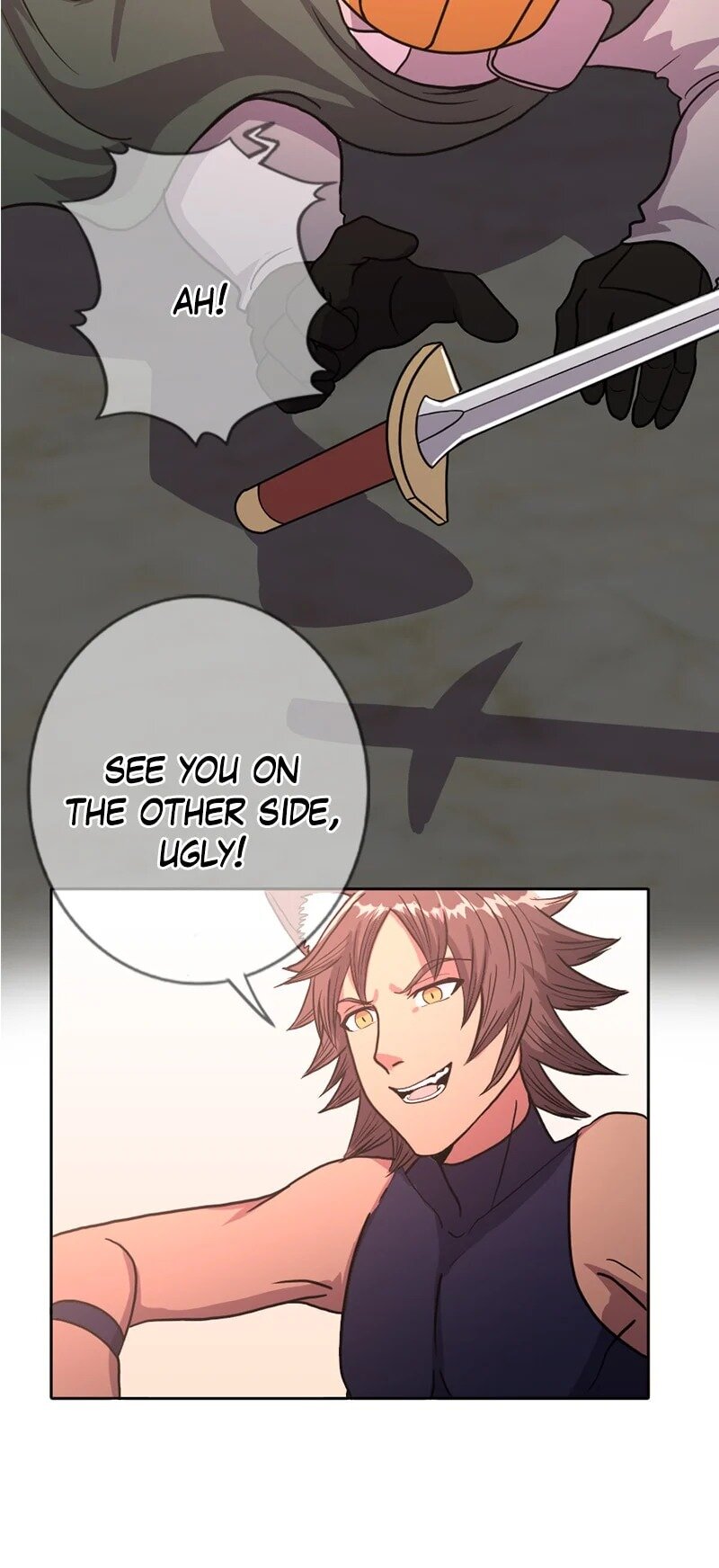 Grotie Meets Allura chapter 21 - page 27