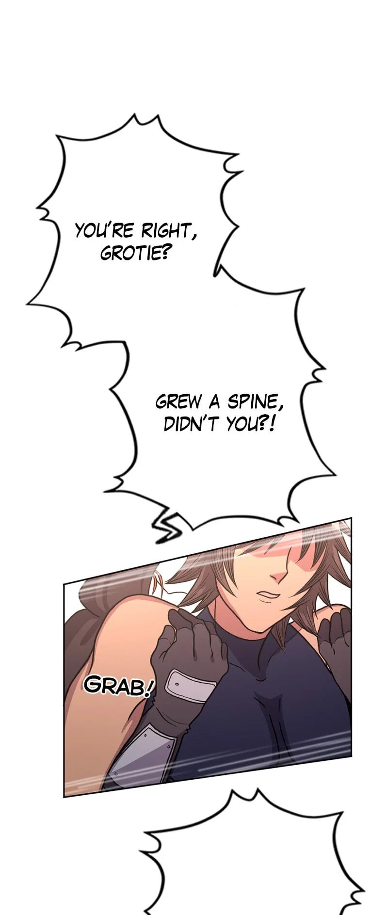 Grotie Meets Allura chapter 21 - page 29
