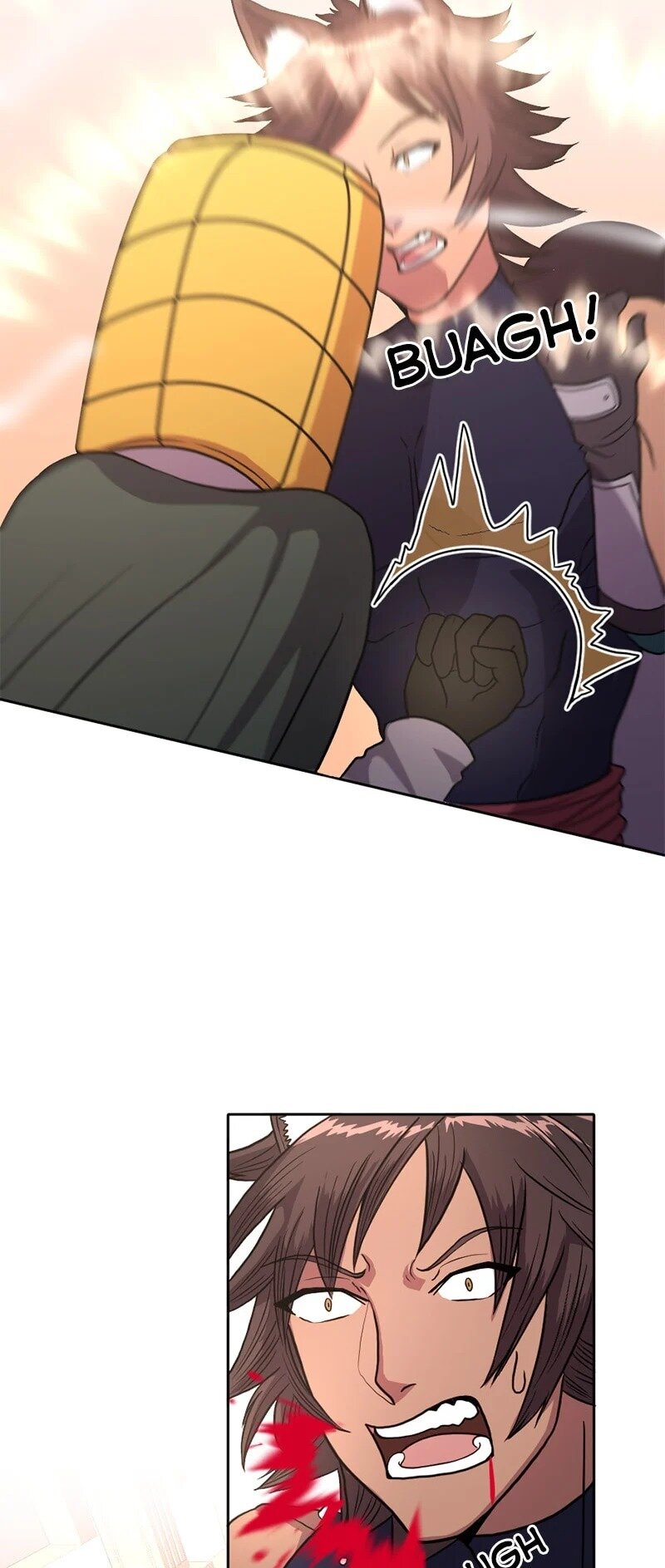 Grotie Meets Allura chapter 21 - page 32
