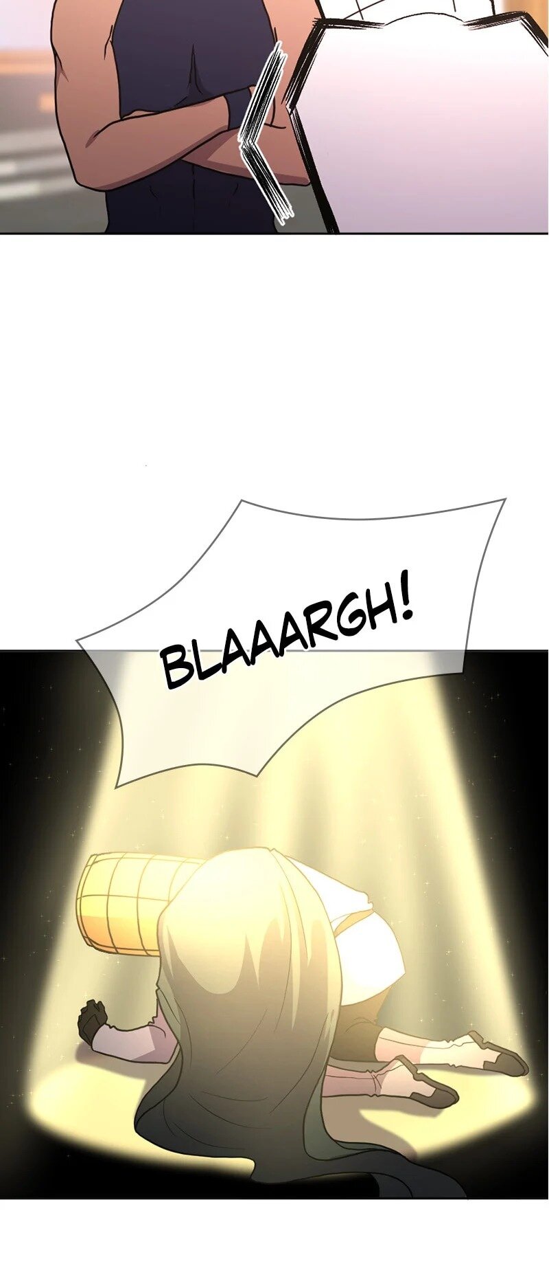 Grotie Meets Allura chapter 21 - page 9