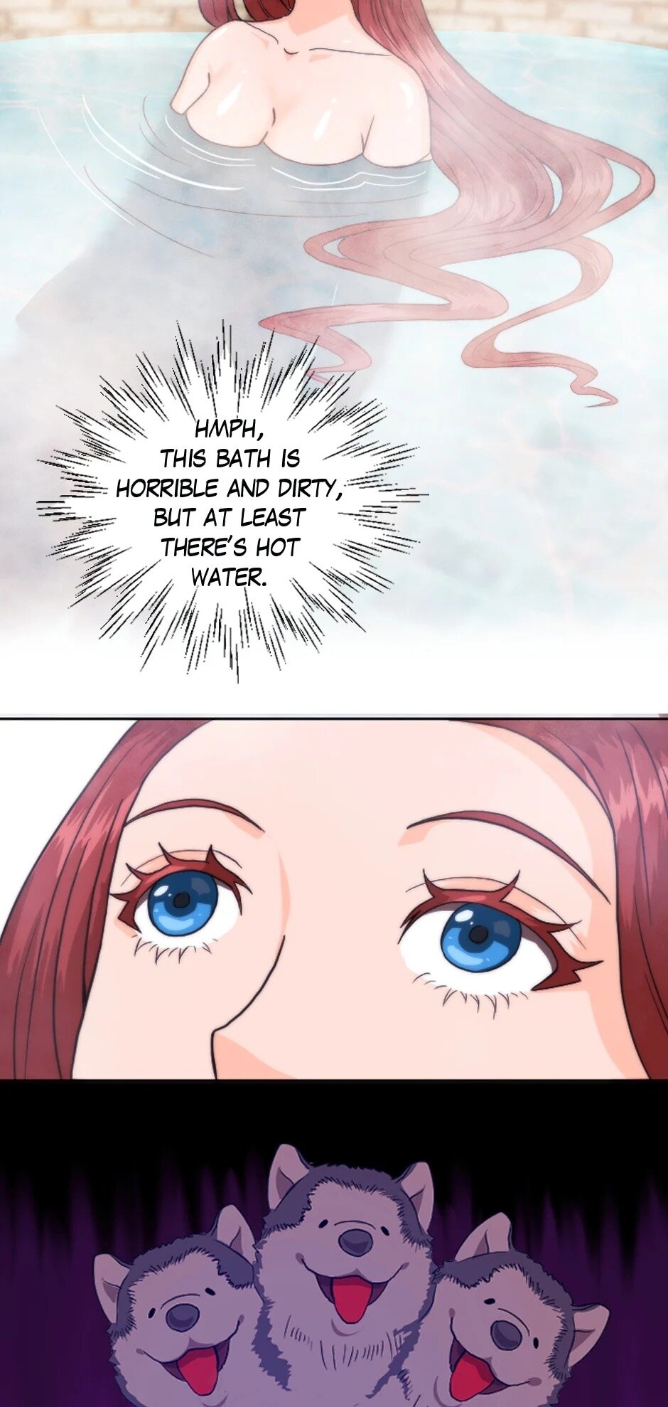 Grotie Meets Allura chapter 8 - page 15