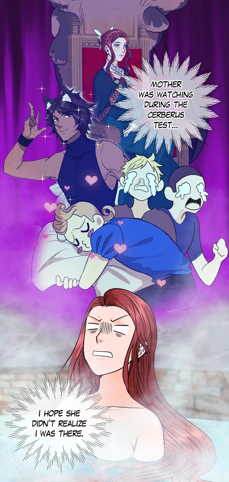 Grotie Meets Allura chapter 8 - page 16