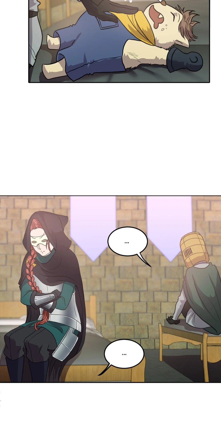 Grotie Meets Allura chapter 8 - page 2