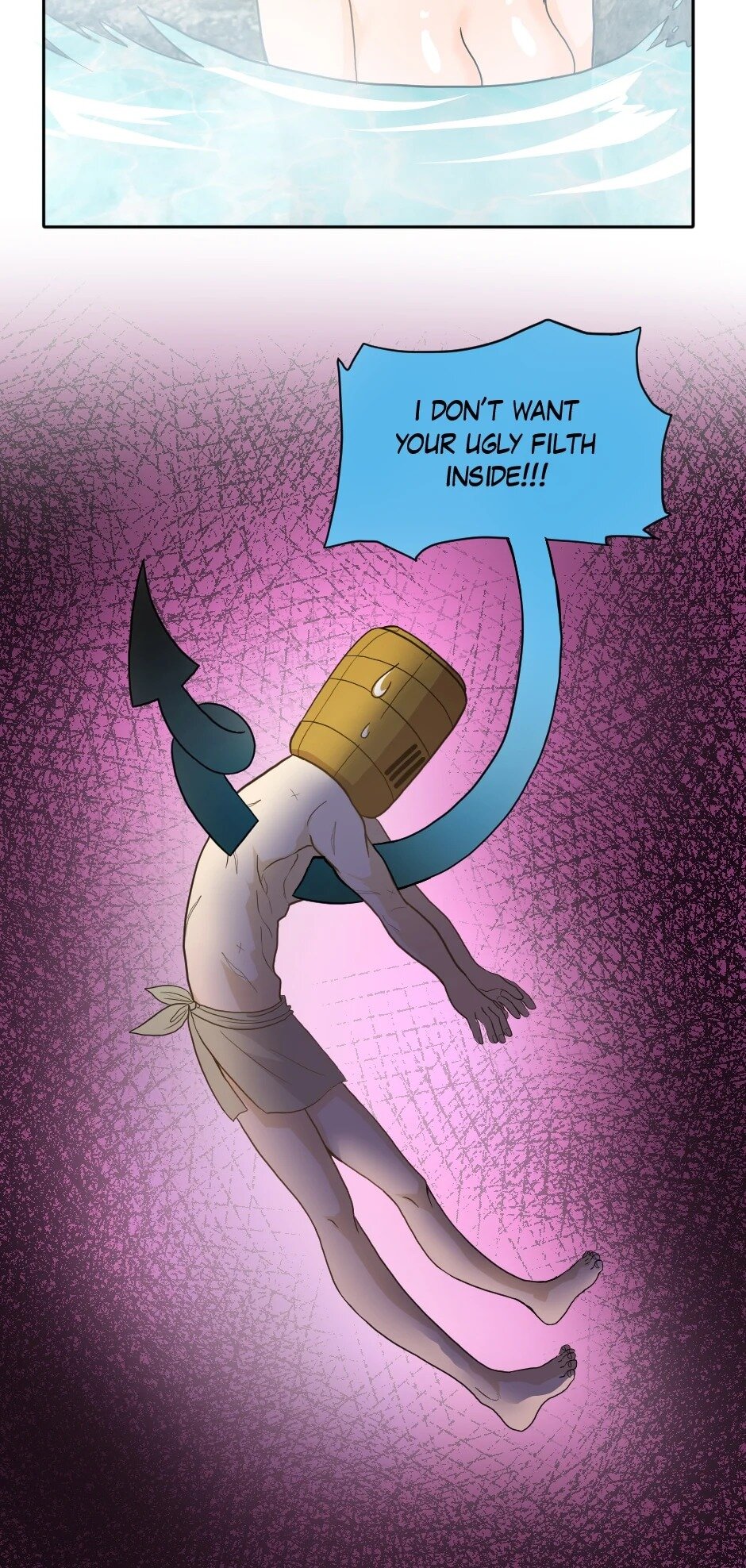 Grotie Meets Allura chapter 8 - page 24
