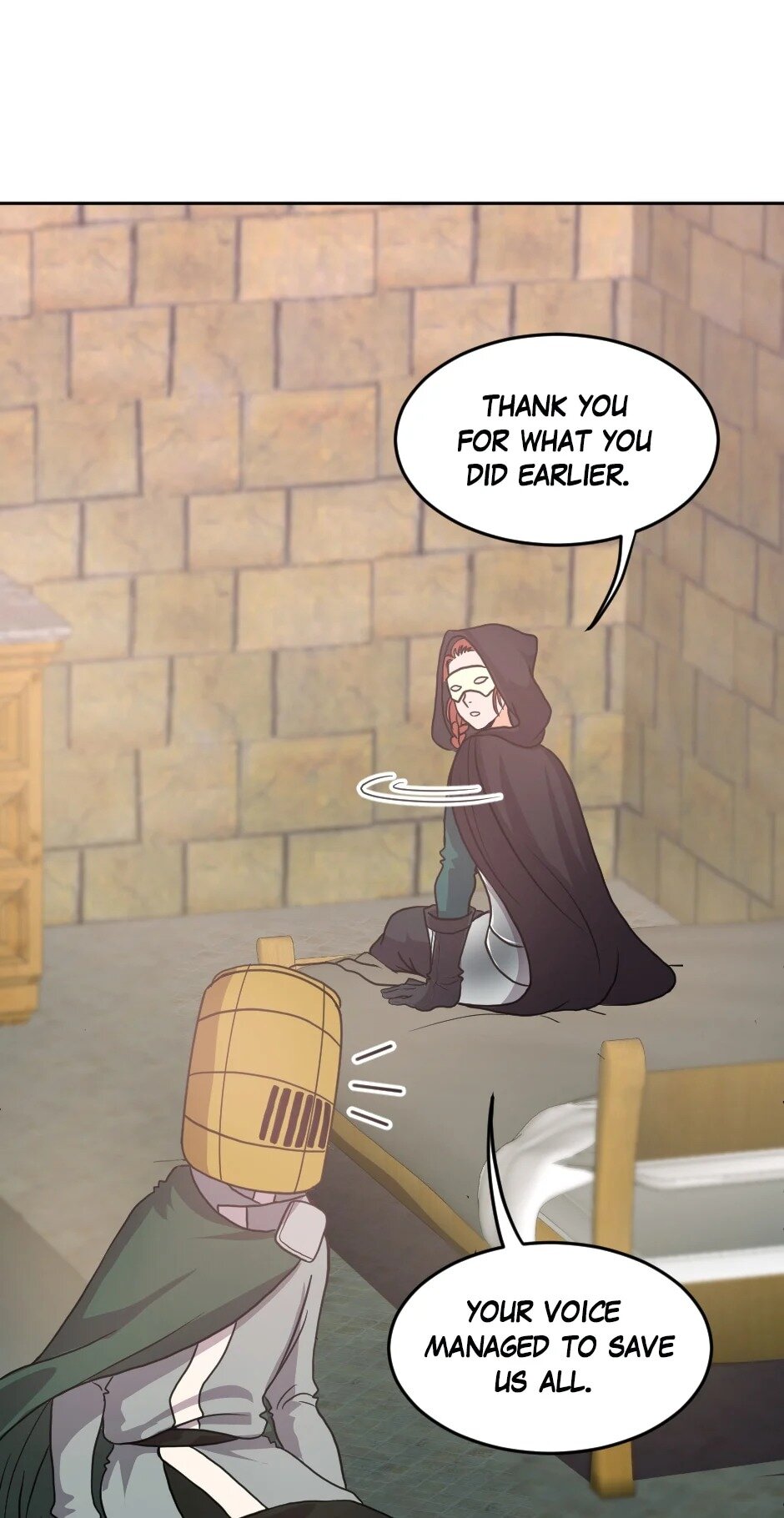 Grotie Meets Allura chapter 8 - page 3