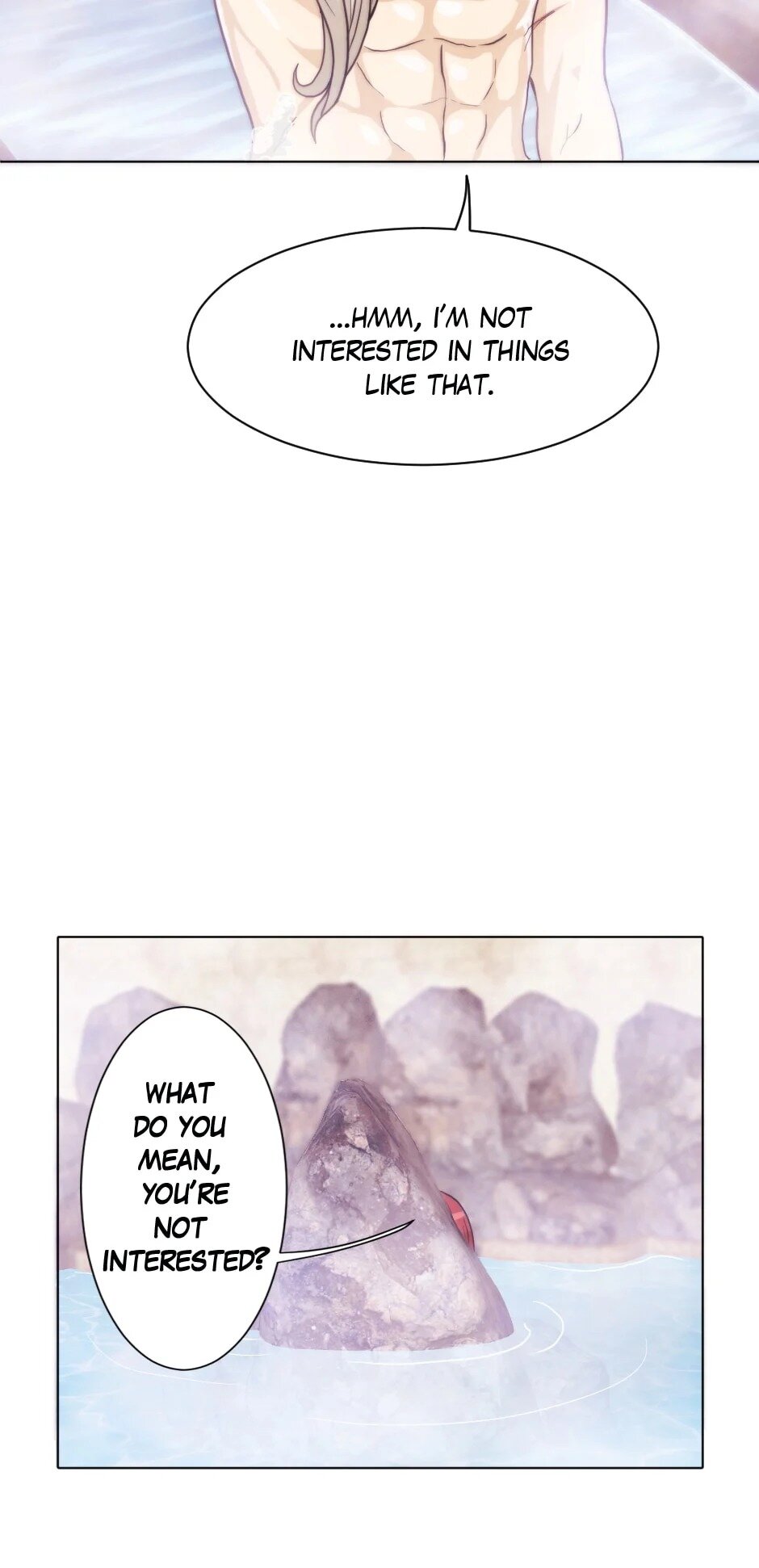 Grotie Meets Allura chapter 8 - page 30