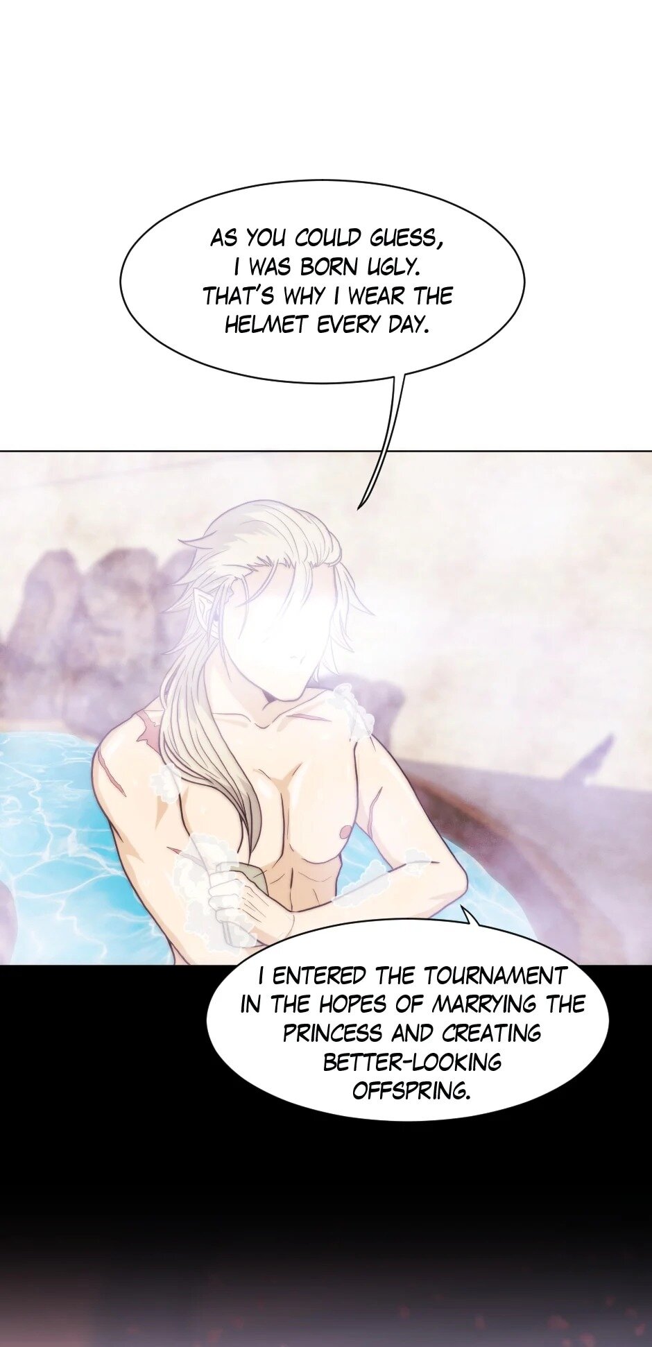 Grotie Meets Allura chapter 8 - page 31