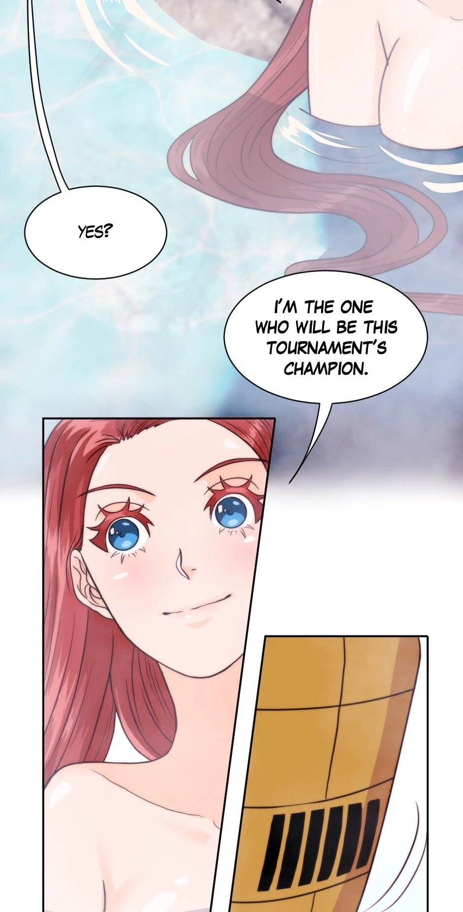 Grotie Meets Allura chapter 8 - page 37