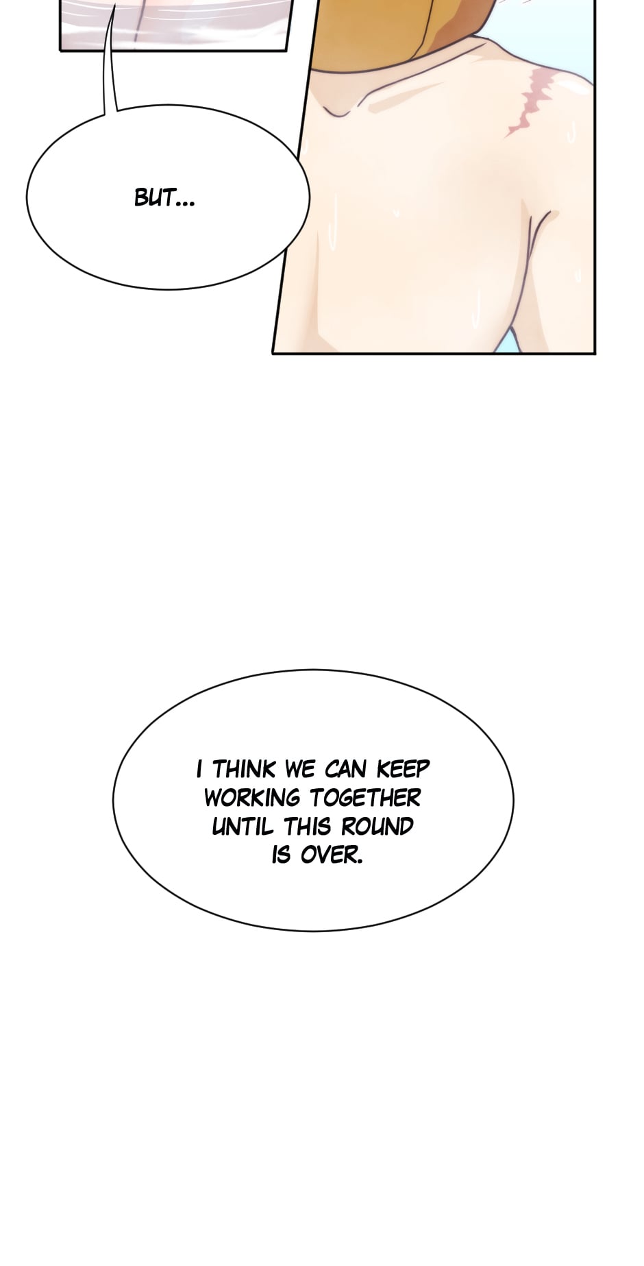 Grotie Meets Allura chapter 8 - page 38