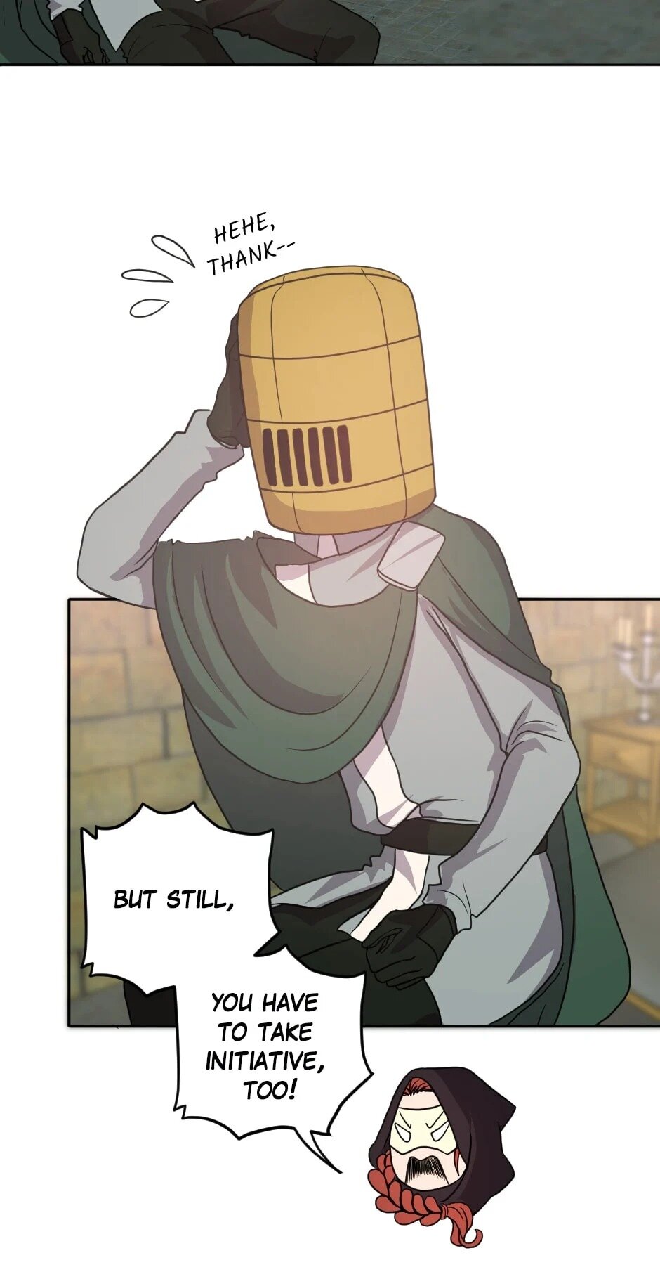 Grotie Meets Allura chapter 8 - page 4