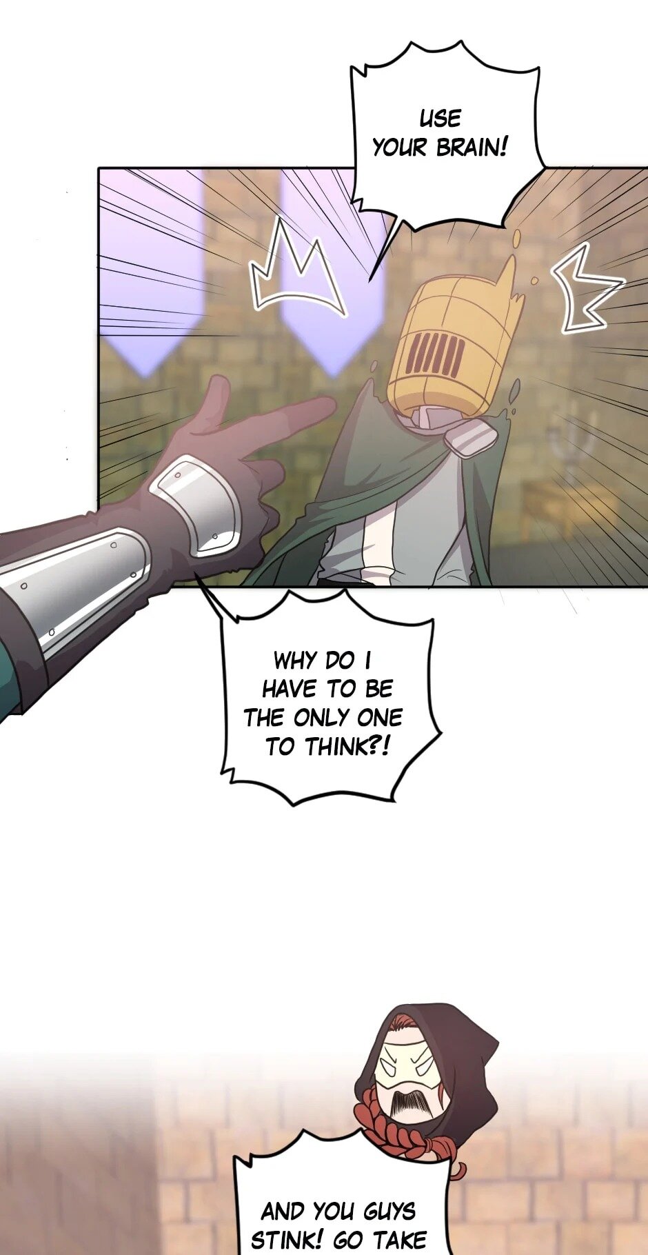 Grotie Meets Allura chapter 8 - page 5
