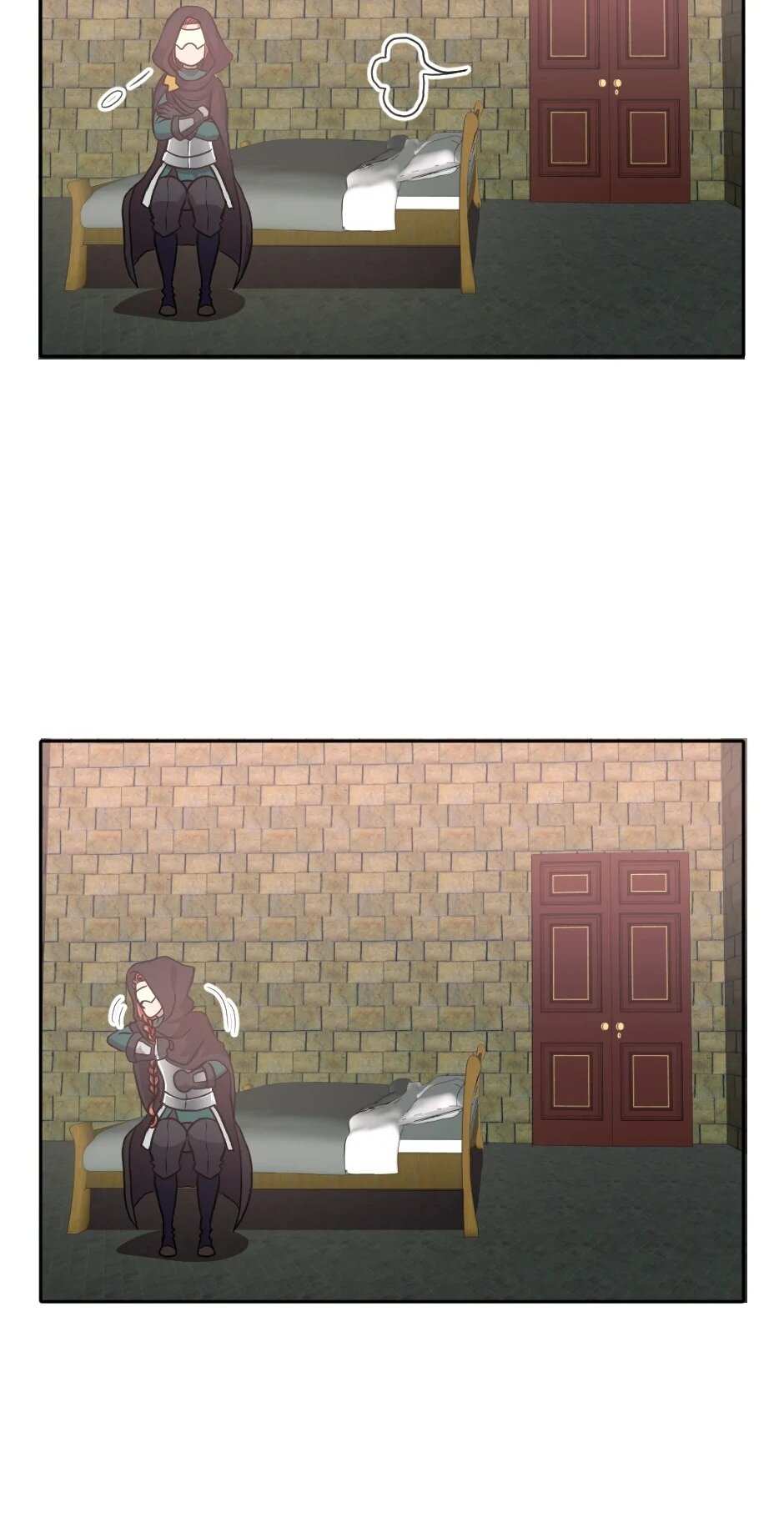 Grotie Meets Allura chapter 8 - page 8
