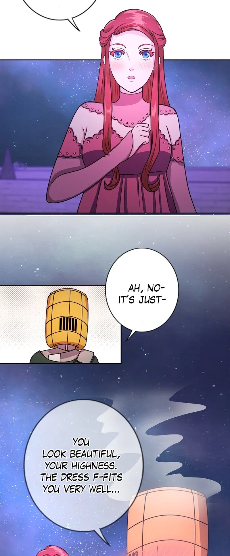 Grotie Meets Allura chapter 24 - page 11