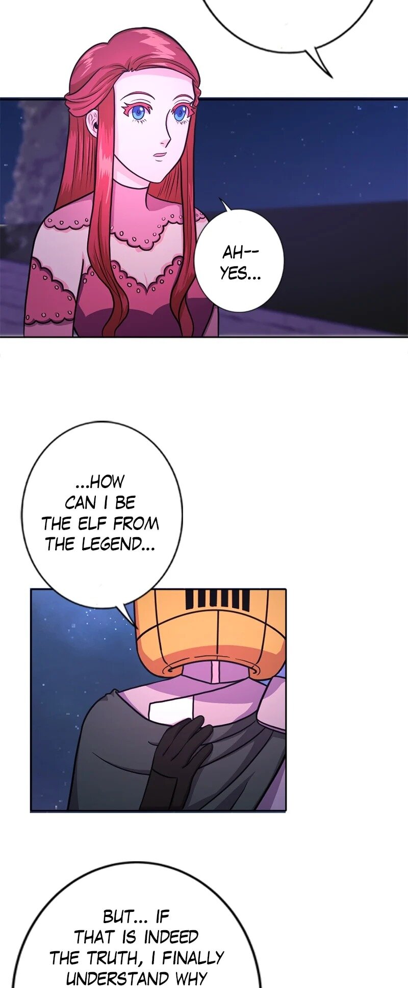 Grotie Meets Allura chapter 24 - page 13