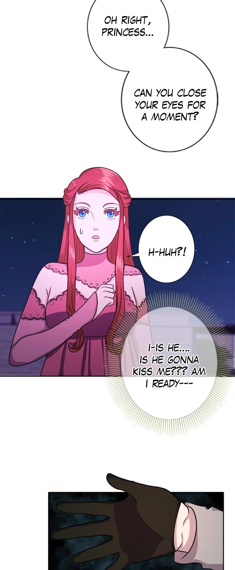 Grotie Meets Allura chapter 24 - page 16