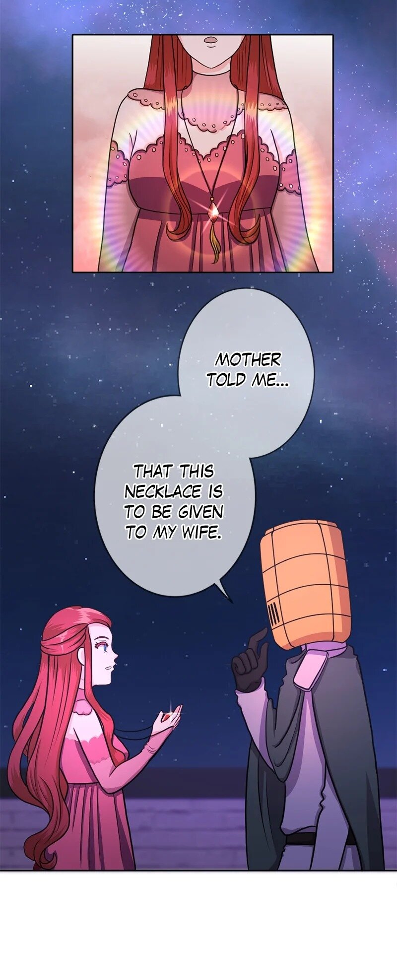 Grotie Meets Allura chapter 24 - page 18