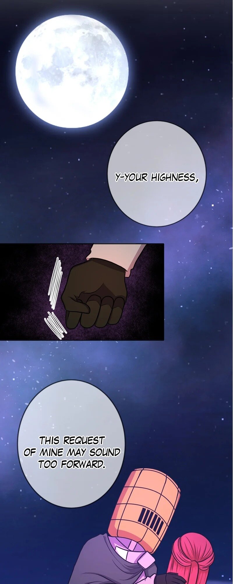Grotie Meets Allura chapter 24 - page 20