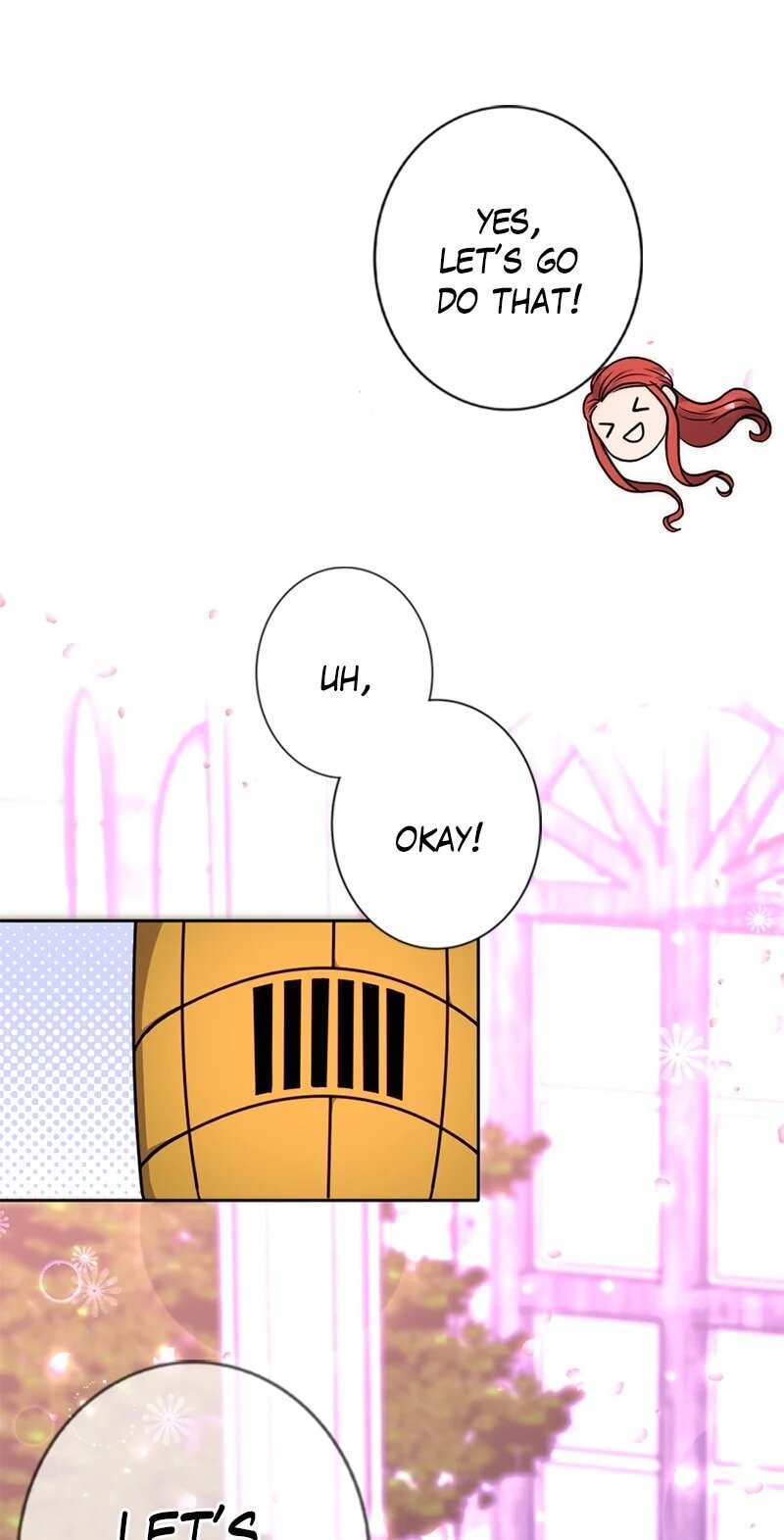 Grotie Meets Allura chapter 24 - page 28