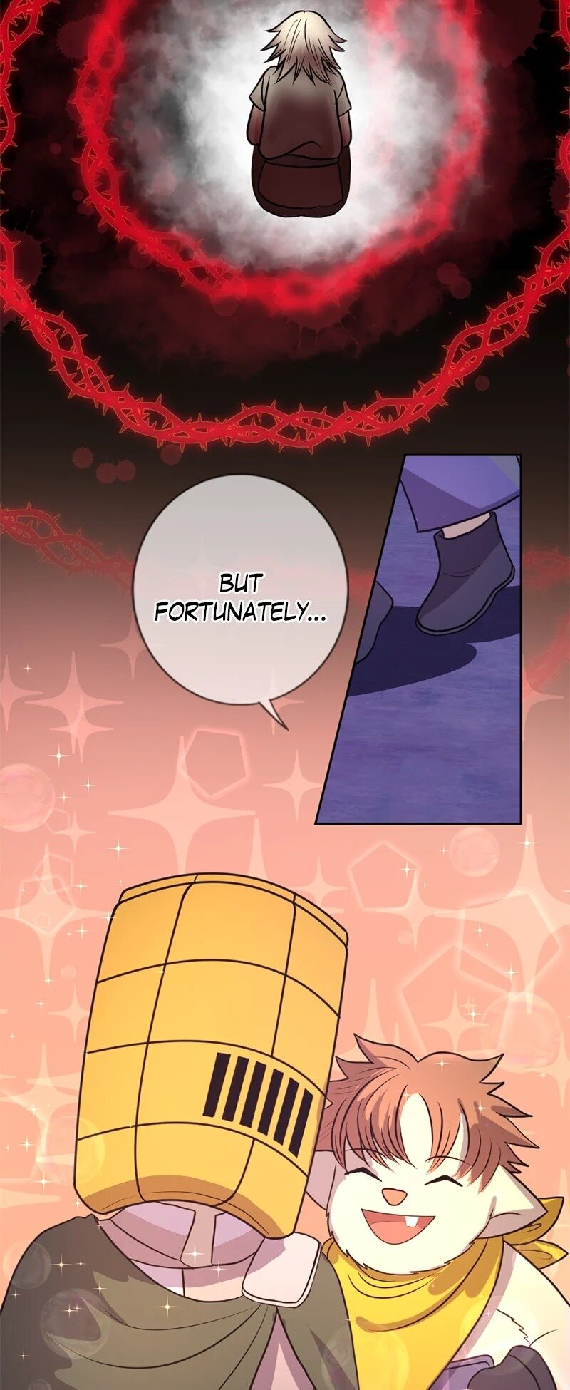 Grotie Meets Allura chapter 24 - page 5