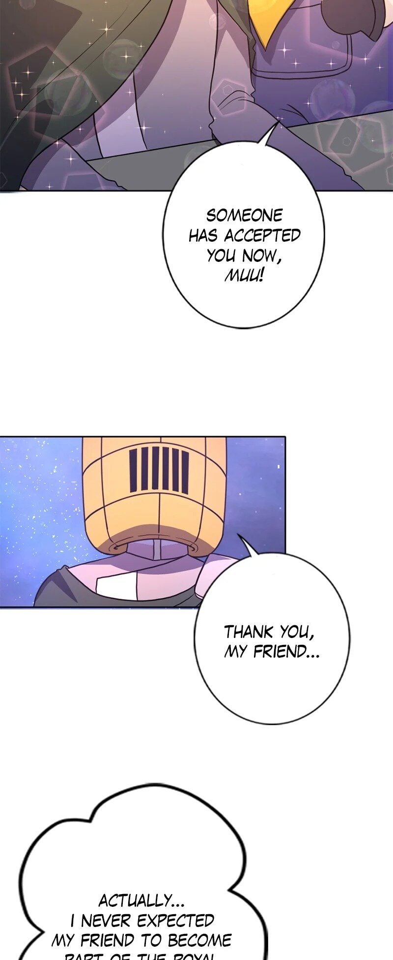 Grotie Meets Allura chapter 24 - page 6