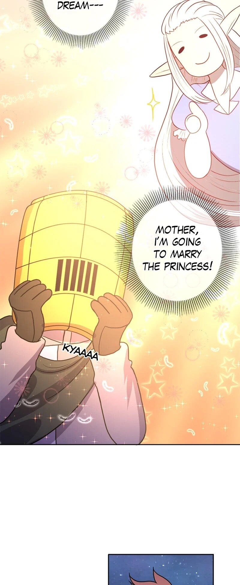 Grotie Meets Allura chapter 24 - page 8