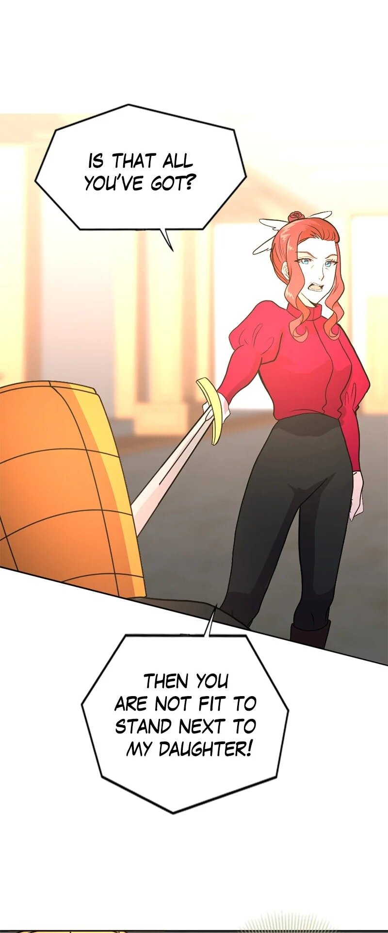 Grotie Meets Allura chapter 23 - page 10