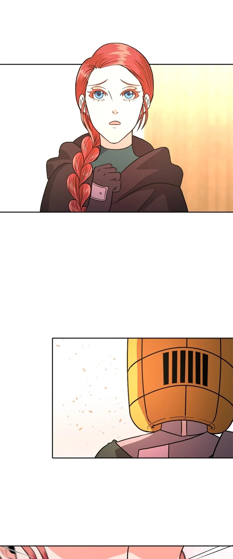 Grotie Meets Allura chapter 23 - page 12